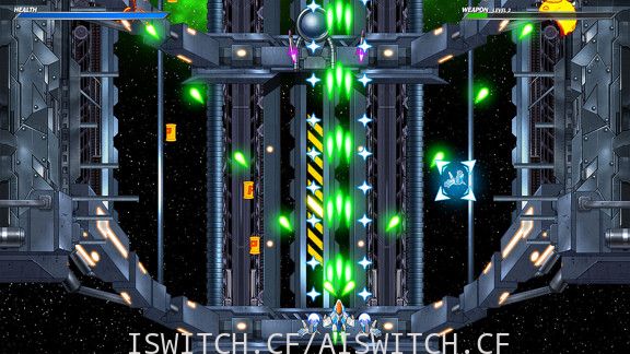 [Switch]打飞机Sky Jaguar 2官方英文版[NSZ]