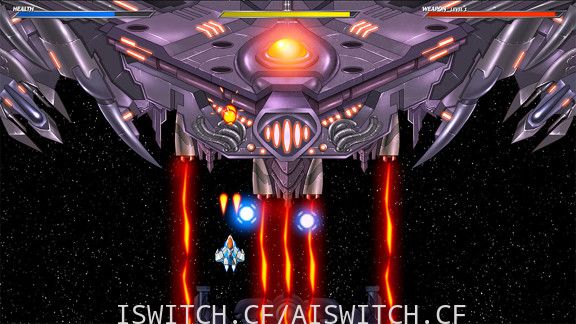 [Switch]打飞机Sky Jaguar 2官方英文版[NSZ]