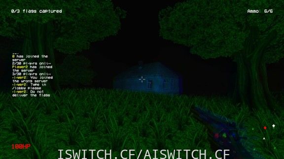 [Switch]闹鬼的服务器官方中文[NSZ]