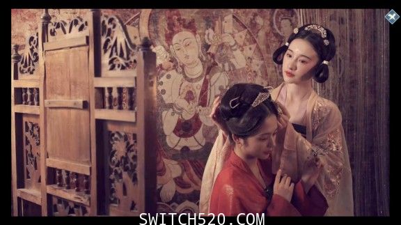 [Switch]武侠?宫斗?爱情?权欲?梦溪画坊官方中文[NSP]