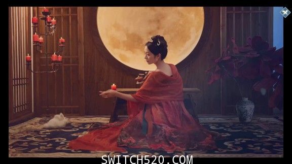 [Switch]武侠?宫斗?爱情?权欲?梦溪画坊官方中文[NSP]