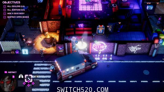 [Switch]2个字:太好玩了杀手派对1+2官方中文本体+最新升补+DLC[NSP][修复]