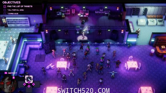 [Switch]2个字:太好玩了杀手派对1+2官方中文本体+最新升补+DLC[NSP][修复]