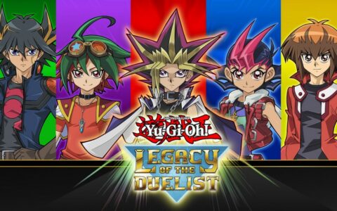 [Switch]游戏王:决斗者遗产汉化整合版 双版本[XCI][NSP][修复并添加直链9.10]