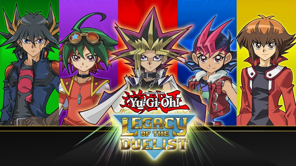[Switch]游戏王:决斗者遗产汉化整合版 双版本[XCI][NSP][修复并添加直链9.10]