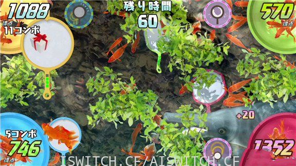[Switch]捞金鱼官方中文[NSP]