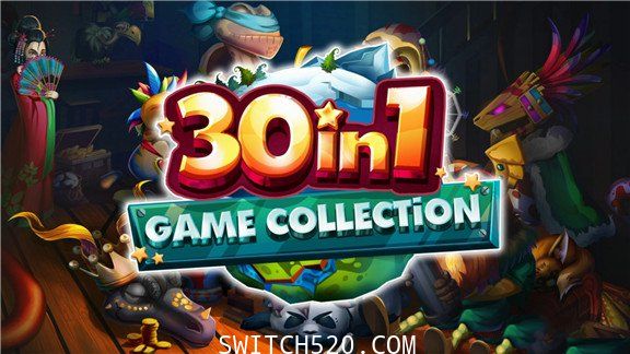 [Switch]30个游戏合集官方没中文本体+最新1.02升补整合即撸版[XCI]