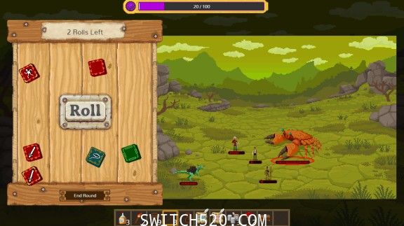 [Switch]极丰富玩法奇妙探险队官方中文本体+最新1.0.4升补整合即撸版[XCI]
