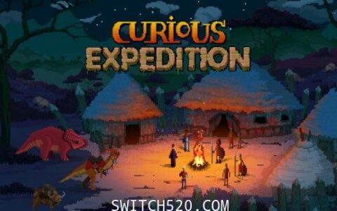 [Switch]极丰富玩法奇妙探险队官方中文本体+最新1.0.4升补整合即撸版[XCI]