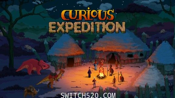 [Switch]极丰富玩法奇妙探险队官方中文本体+最新1.0.4升补整合即撸版[XCI]