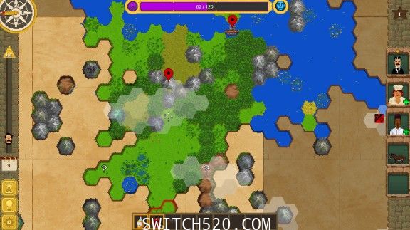 [Switch]极丰富玩法奇妙探险队官方中文本体+最新1.0.4升补整合即撸版[XCI]