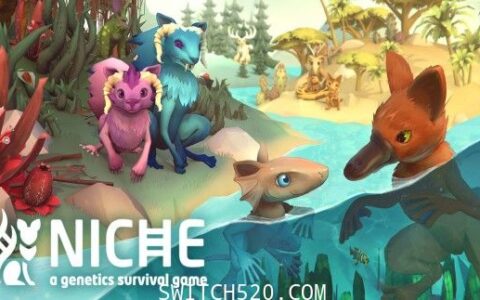 [Switch]遗传学生存游戏官方中文[NSZ]