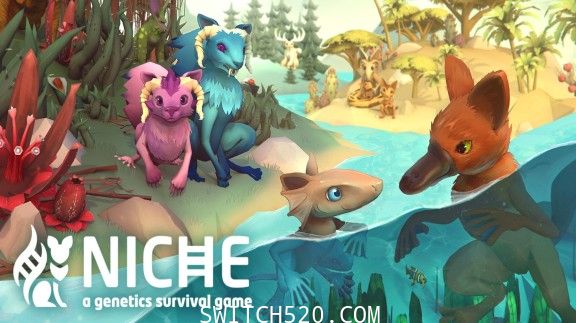 [Switch]遗传学生存游戏官方中文[NSZ]