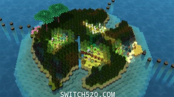 [Switch]遗传学生存游戏官方中文[NSZ]