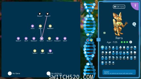 [Switch]遗传学生存游戏官方中文[NSZ]