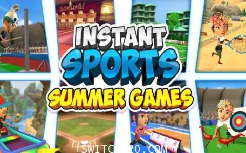 [Switch]即时运动夏日游戏官方中文本体+1.0.2升补[NSP]