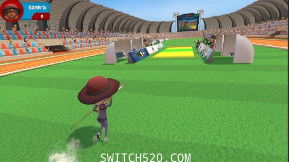 [Switch]即时运动夏日游戏官方中文本体+1.0.2升补[NSP]
