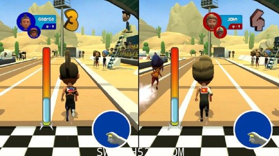 [Switch]即时运动夏日游戏官方中文本体+1.0.2升补[NSP]