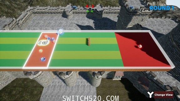 [Switch]有点意思BallzOut英文版本体+1.0.1升补[NSP]