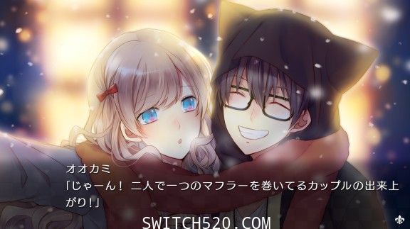 [Switch]有人玩？大正×对称爱丽丝合集官方日文本体+1.0.1升补[NSP]