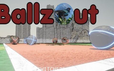 [Switch]有点意思BallzOut英文版本体+1.0.1升补[NSP]