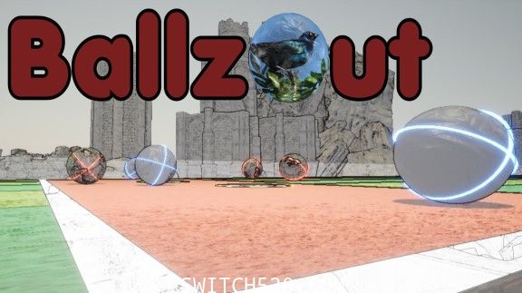 [Switch]有点意思BallzOut英文版本体+1.0.1升补[NSP]