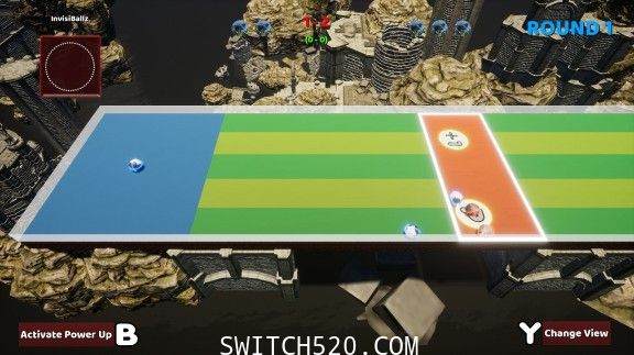 [Switch]有点意思BallzOut英文版本体+1.0.1升补[NSP]