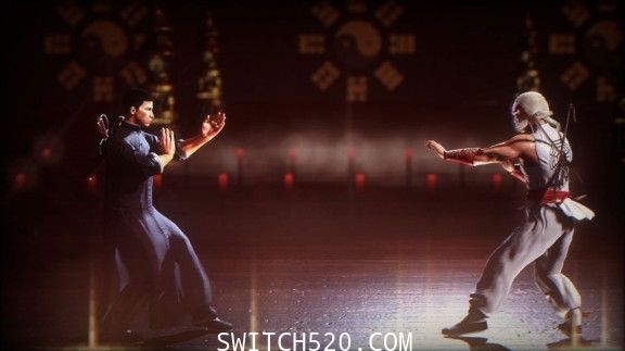 [Switch]决战凤鸣山少林与武当官方中文本体+1.0.1升补[NSP]
