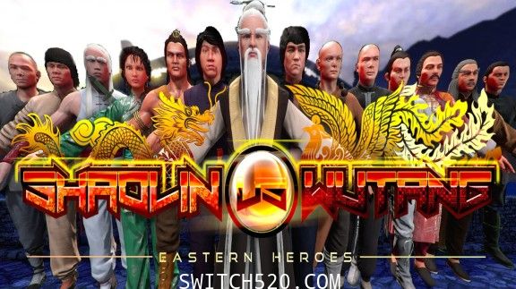 [Switch]决战凤鸣山少林与武当官方中文本体+1.0.1升补[NSP]
