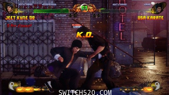 [Switch]决战凤鸣山少林与武当官方中文本体+1.0.1升补[NSP]
