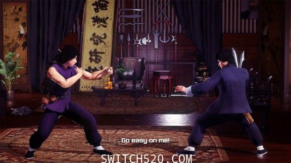 [Switch]决战凤鸣山少林与武当官方中文本体+1.0.1升补[NSP]
