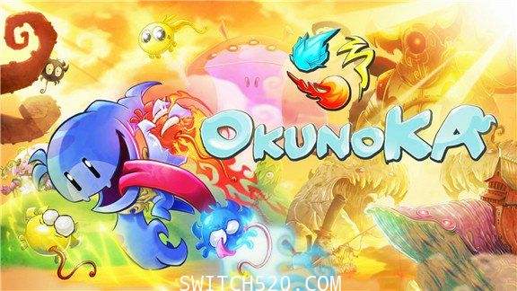 [Switch]就是这么好玩okunoka官方中文本体+最新1.1.0升补[NSP]