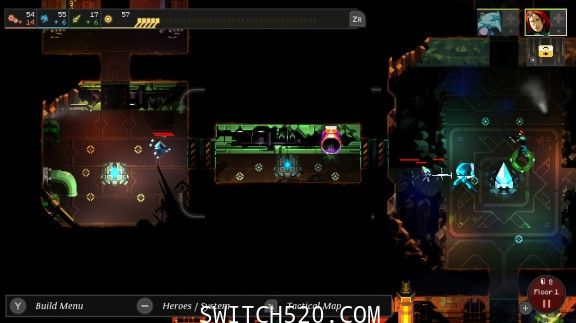 [Switch]无尽地牢官方没中文本体+最新1.1.8升补[NSP]