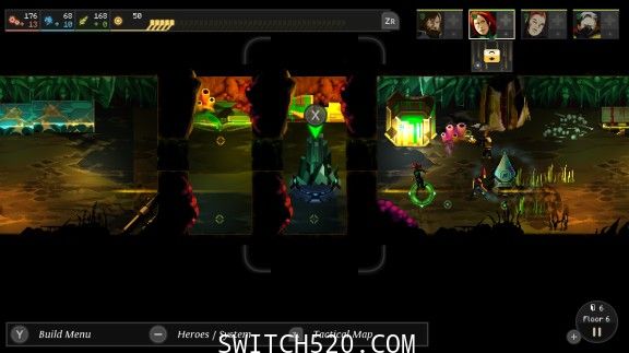 [Switch]无尽地牢官方没中文本体+最新1.1.8升补[NSP]