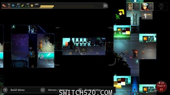 [Switch]无尽地牢官方没中文本体+最新1.1.8升补[NSP]