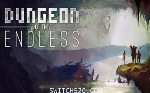 [Switch]无尽地牢官方没中文本体+最新1.1.8升补[NSP]