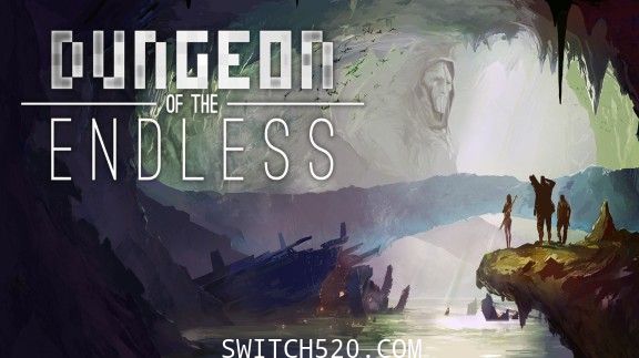 [Switch]无尽地牢官方没中文本体+最新1.1.8升补[NSP]