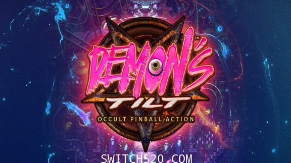 [Switch]这游戏有毒恶魔弹珠官方中文本体+最新1.54升补整合即撸版[XCI]