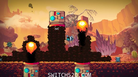 [Switch]崩溃制造官方中文本体+100.0.62.0升补NSZ