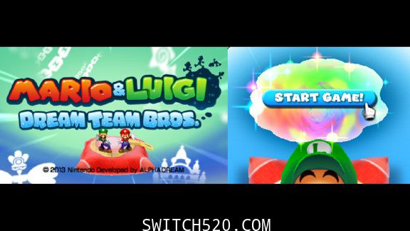 [Switch]官方3DS模拟器官方中文含30款游戏(有目录及教程)[NSP]