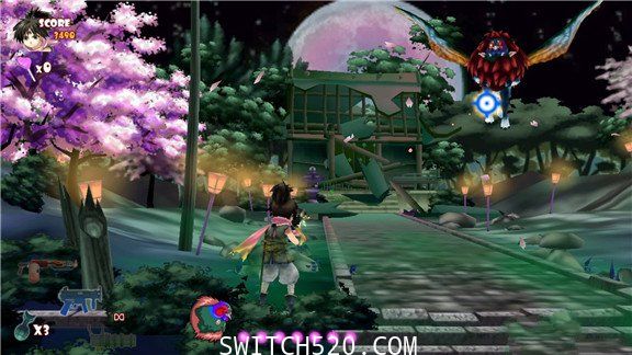 [Switch]顶好玩僵尸梦游仙境官方没中文本体+最新1.0.2升补整合即撸版[XCI]