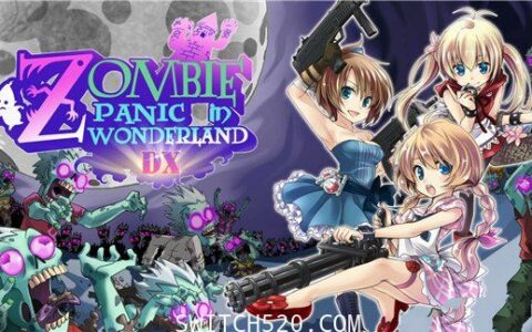 [Switch]顶好玩僵尸梦游仙境官方没中文本体+最新1.0.2升补整合即撸版[XCI]