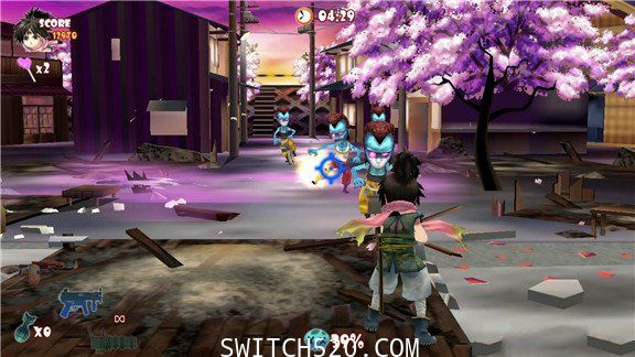 [Switch]顶好玩僵尸梦游仙境官方没中文本体+最新1.0.2升补整合即撸版[XCI]