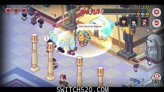 [Switch]死神来了官方中文本体+1.0.1升补整合即撸版[XCI]