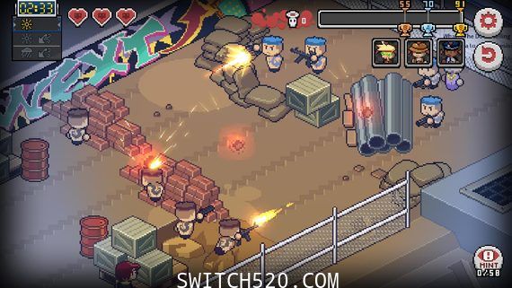 [Switch]死神来了官方中文本体+1.0.1升补整合即撸版[XCI]