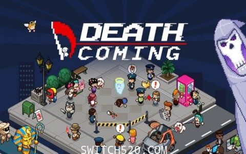 [Switch]死神来了官方中文本体+1.0.1升补整合即撸版[XCI]