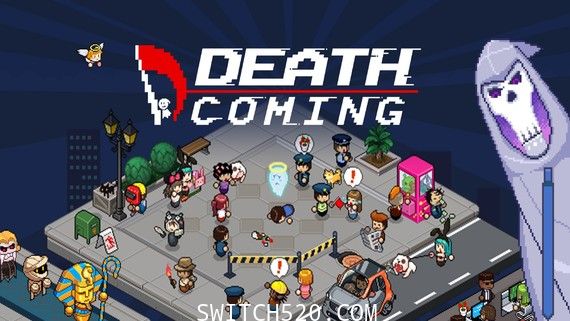 [Switch]死神来了官方中文本体+1.0.1升补整合即撸版[XCI]