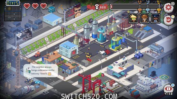 [Switch]死神来了官方中文本体+1.0.1升补整合即撸版[XCI]