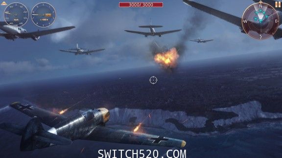[Switch]拟真打飞机搏击长空:风暴突击队2官方中文本体+1.0.1升补[XCI]