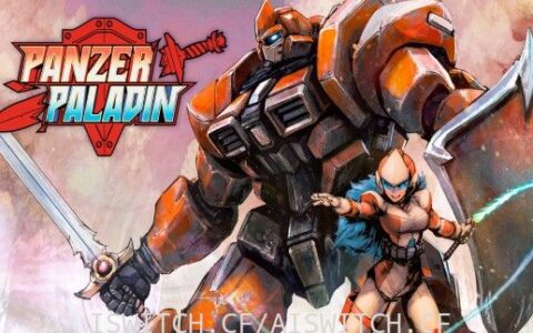 [Switch]装甲圣骑士最新独立补丁1.1.0    [有本体]